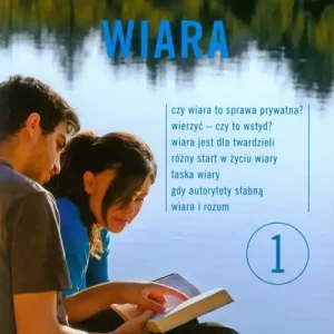 Bardzo krótkie rozmowy o bardzo ważnych sprawach 1 Wiara + DVD Najlepsza cena