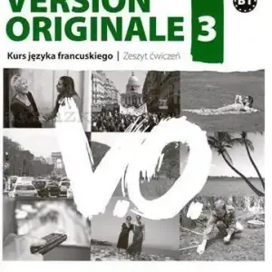 Version Originale 3 WB PL +CD KLETT Cena promocyjna