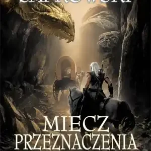 Wiedźmin 2 - Miecz Przeznaczenia Wyd. 2014 Szybka dostawa