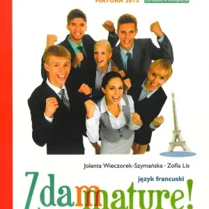 Tylko dziś Zdam maturę 2015 j. franc. poz. podstawowy pisemny