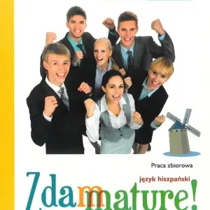 Wyprzedaż Zdam maturę 2015 język hiszpański poziom podstawowy pisemny + CD audio