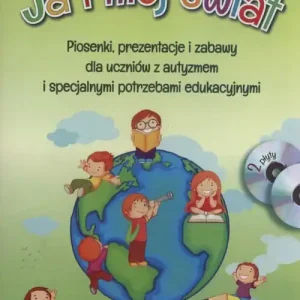 Tylko dziś Ja i mój świat. Piosenki, prezentacje... CD + DVD