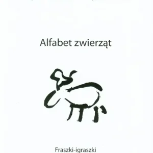 Alfabet zwierząt Wyprzedaż