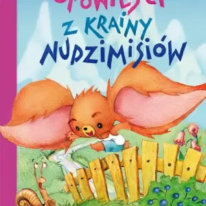 Szybka wysyłka Nudzimisie. Opowieści z krainy nudzimisiów