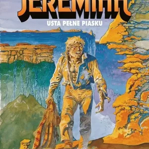 Jeremiah 2. Usta pełne piasku Kup online