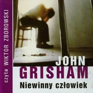 Nie przegap Niewinny człowiek CD MP3 - Audiobook