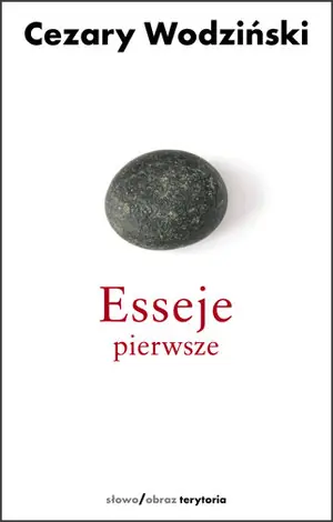 Obniżka ceny Esseje pierwsze