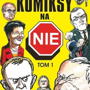 Tani Komiksy na NIE Tom 1