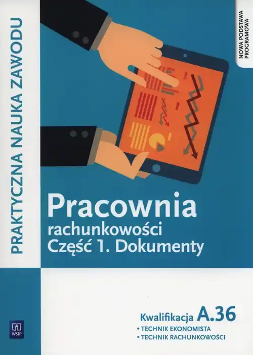 Pracownia rachunkowości cz.1 Dokumenty. A.36 Szybka dostawa
