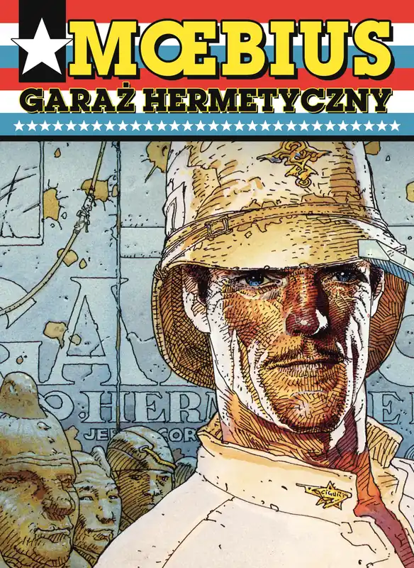 Mistrzowie Komiksu. Garaż hermetyczny Sprawdź teraz