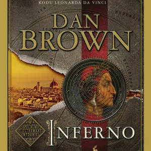 Inferno wydanie ilustrowane Wyprzedaż