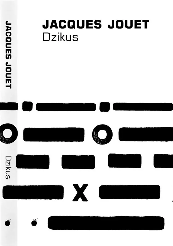Promocja Dzikus - Jacques Jouet
