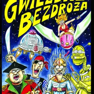 Bestseller Gwiezdne Bezdroża