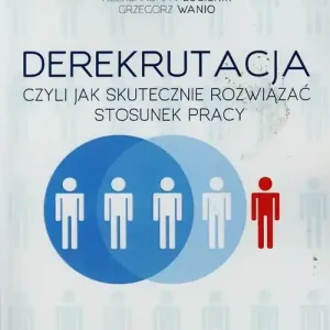 Bestseller Derekrutacja czyli jak skutecznie rozwiązać stosunek pracy