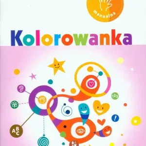 Kolorowanka Pięciolatki Bestseller