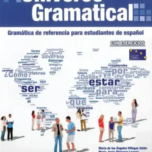 Zniżka Universo gramatical książka + CD ROM wersja międzynarodowa