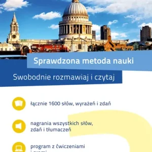 Angielski Fiszki PLUS dla średnio zaawansowanych 3 Promocja