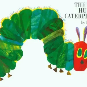 Oferta limitowana Very Hungry Caterpillar