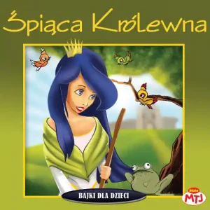 Bajki dla dzieci - Śpiąca Królewna - Audiobook Ekspresowa dostawa