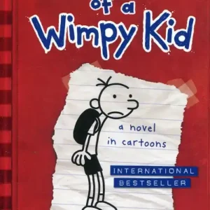 Zamów dziś Diary of a Wimpy Kid