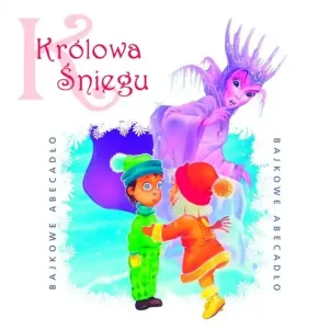 Bajkowe Abecadło - Królowa Śniegu - Audiobook Ostatnie sztuki