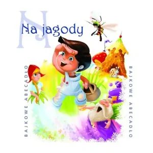 Bajkowe Abecadło - Na jagody - Audiobook Tylko do końca tygodnia