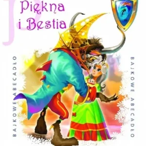 Bajkowe Abecadło - Piękna i Bestia - Audiobook Dostępne od ręki