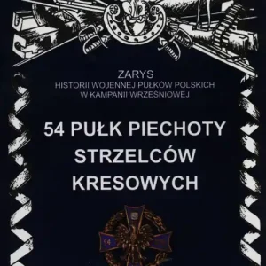 54 Pułk Piechoty Strzelców Kresowych Hit cenowy