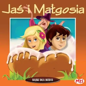Bajki dla dzieci - Jaś i Małgosia - Audiobook Wysoka jakość