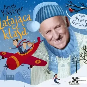 Oferta Latająca klasa. Książka audio CD MP3 - Audiobook