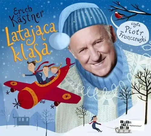Oferta Latająca klasa. Książka audio CD MP3 - Audiobook