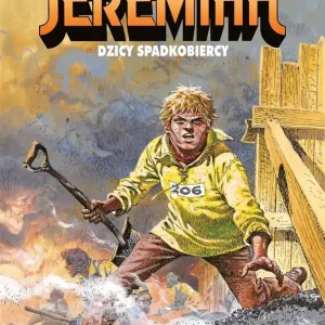 Jeremiah 3. Dzicy spadkobiercy Sprawdź teraz