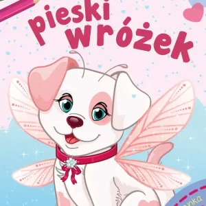 Promocja Maluszkowe malowanie. Pieski wróżek