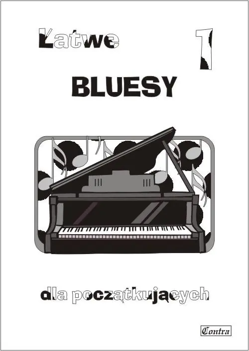 Bezpieczna płatność Łatwe bluesy dla początkujących z.1