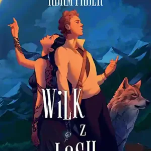 Saga Rodu Bies T.2 Wilk z lasu Hit cenowy