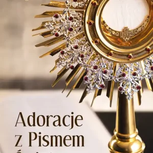 Wysoka jakość Adoracje z Pismem Świętym