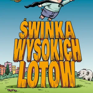 Dostępne od ręki Batpig