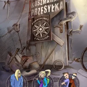 Wyprzedaż Koszmarna przesyłka