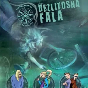 Bezlitosna fala - Porachunki z przygodą Oferta limitowana