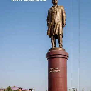 Bestseller Nowy Uzbekistan