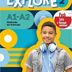 Hit cenowy Explore 2 Podręcznik A1-A2 + kod
