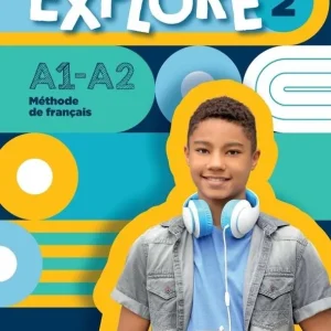 Explore 2 Podręcznik A1-A2 + audio online Zamów teraz