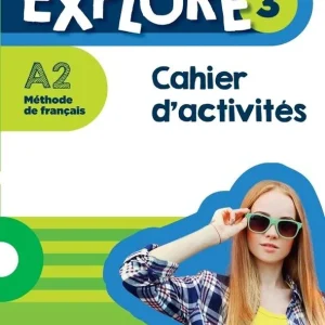 Explore 3 Ćwiczenia A2 + audio online Bezpieczne zakupy