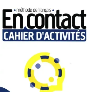 En Contact A1-A2 Ćwiczenia Bestseller