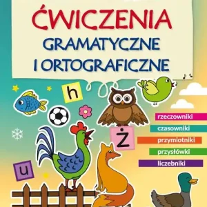 Ćwiczenia gramatyczne i ortograficzne dla klasy III Wybór klientów