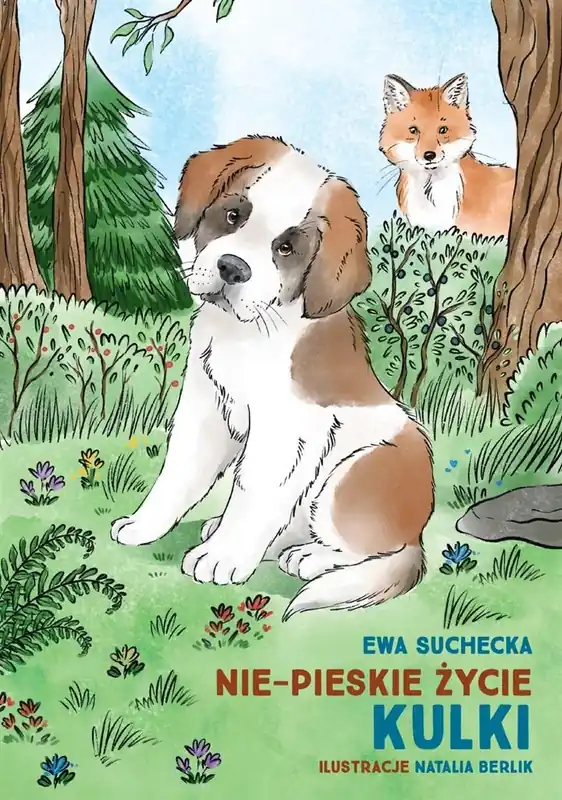 Nie-pieskie życie Kulki / A non-dogs life of Kulka Sprawdź teraz