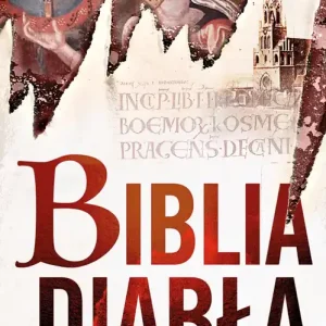 Super okazja Biblia diabła