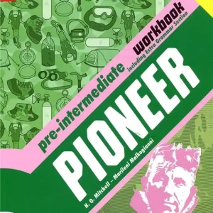 Pioneer Pre-Intermediate WB + grammar + CD Tylko do końca tygodnia