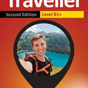 Tani Traveller 2nd ed B1+ SB