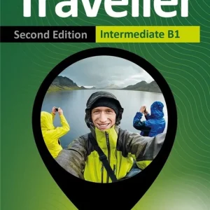 Ograniczona ilość Traveller 2nd ed Intermediate B1 SB